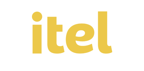 itel logo